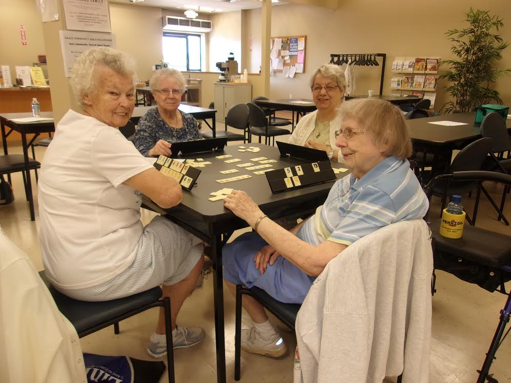 Area Senior Centers