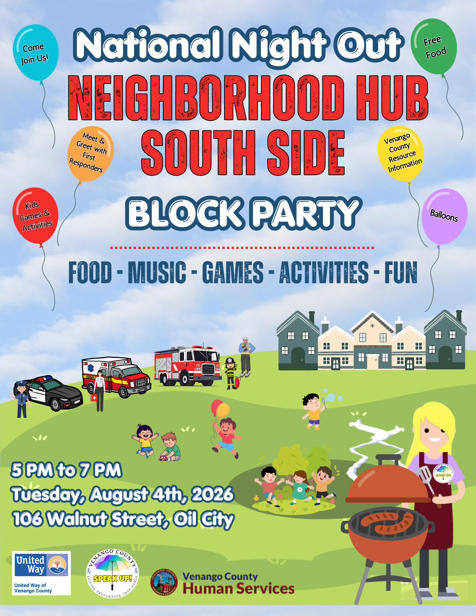 block party